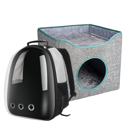 Cama Ortopédica para Mascotas Grandes - Doble Capa, Fácil de Limpiar, Apta para Todas las Estaciones - Image 20