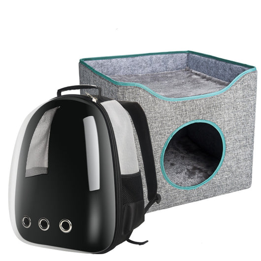 Cama Ortopédica para Mascotas Grandes - Doble Capa, Fácil de Limpiar, Apta para Todas las Estaciones - Image 20