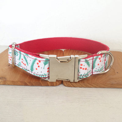 Collar Navideño para Perros