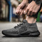 Zapatillas de Running Transpirables con Diseño Ahuecado