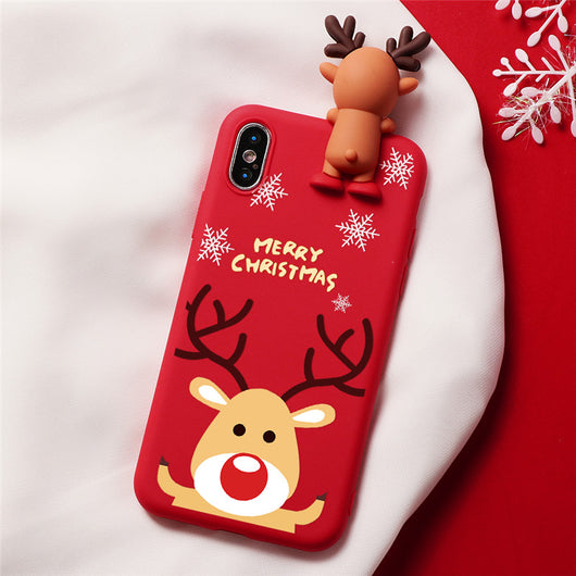 Funda de Teléfono Navideña Arcoíris - Image 12