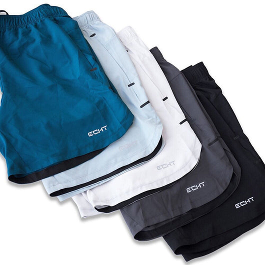 Shorts de Entrenamiento Deportivo Secado Rápido - Image 2
