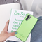 Funda de Silicona TPU Premium con Acabado Chapado para Huawei