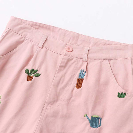 Shorts de Cintura Alta - Image 2