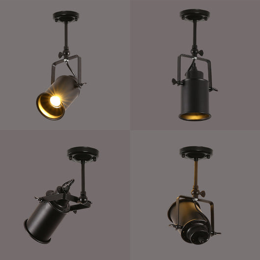Luminaria Industrial de Riel Ajustable - Image 5