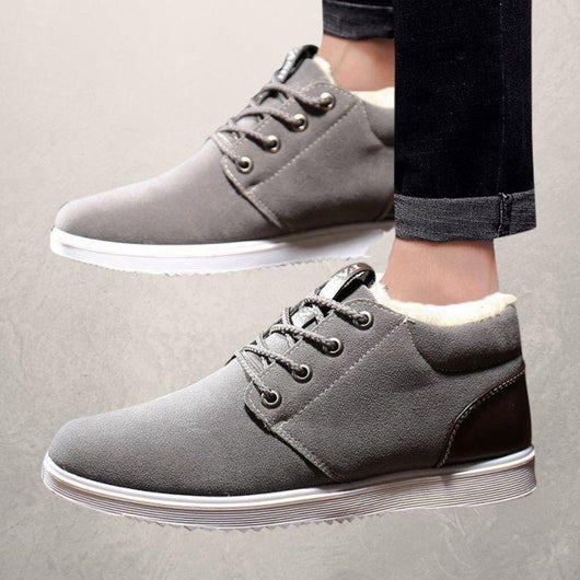 Zapatos de Trabajo Cómodos en Algodón con Aislamiento Térmico - Image 7