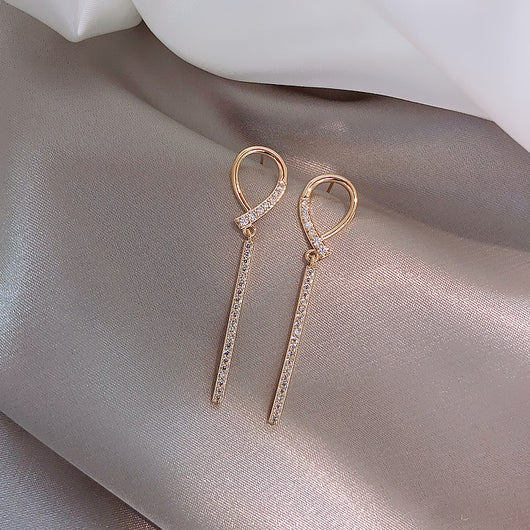 Aretes de Plata 925 con Perla - Diseño Largo y Elegante - Image 42