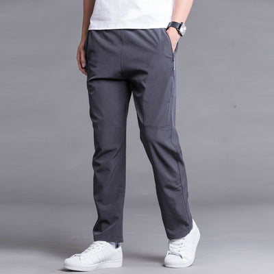 Pantalones deportivos rectos y ligeros para hombre - Image 10