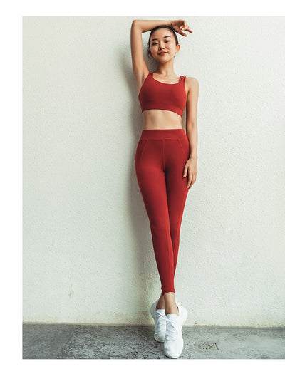 Pantalones de Yoga y Running de Alto Rendimiento - Image 13