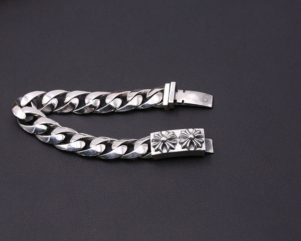 Pulsera Doble Cruce Personalidad