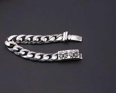 Pulsera Doble Cruce Personalidad