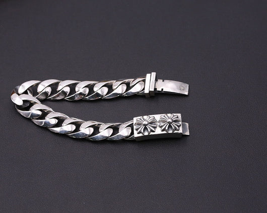 Pulsera Doble Cruce Personalidad