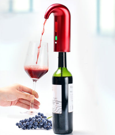 Aireador de Vino Electrónico - Image 4
