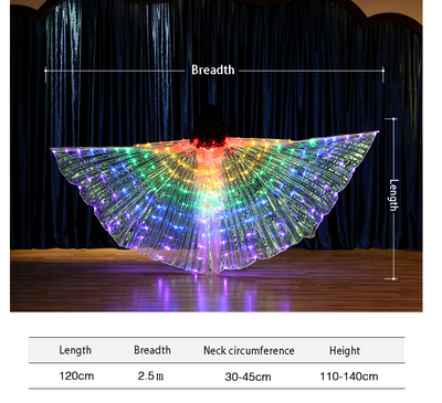 Alas LED Luminosas - Image 6