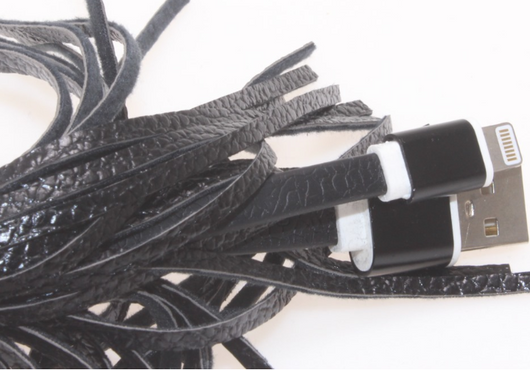 Cable de Datos con Llavero Compatible - Carga Rápida y Portátil - Image 3