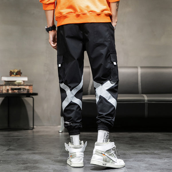 Pantalones Deportivos Holgados para Hombre