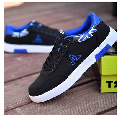 Tenis de Lona Coreanos para Hombre - Estilo Deportivo y Casual - Image 9