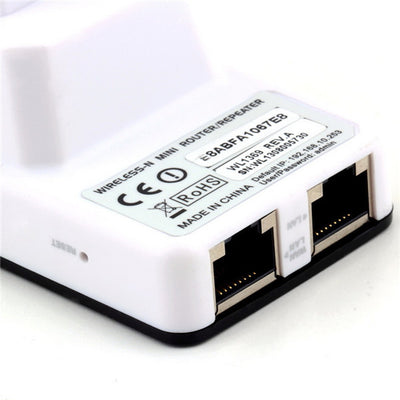 Router WiFi Repetidor 300Mbps - Amplificador de Señal Inalámbrico Profesional - Image 3