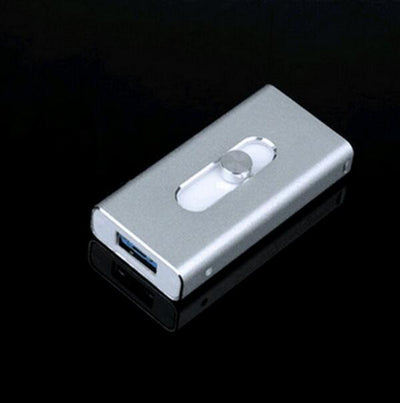 Memoria USB Compatible con iPhone y iPad - Almacenamiento Externo para iOS - Image 9