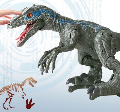 Dinosaurio Teledirigido con Inducción Inteligente - Image 3