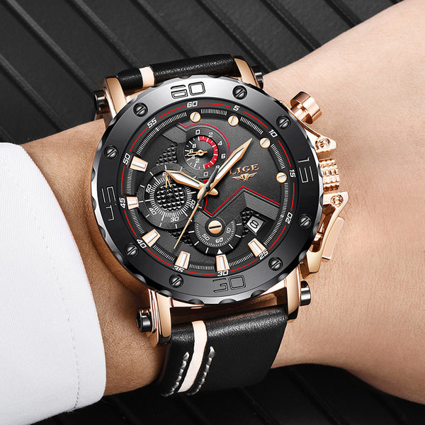 Reloj Inteligente Minimalista Anti-Distracciones