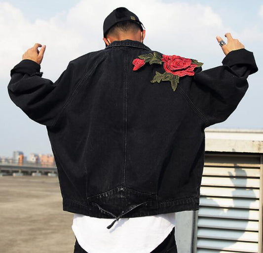 Chaqueta Hip Hop Urbana