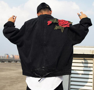 Chaqueta Hip Hop Urbana