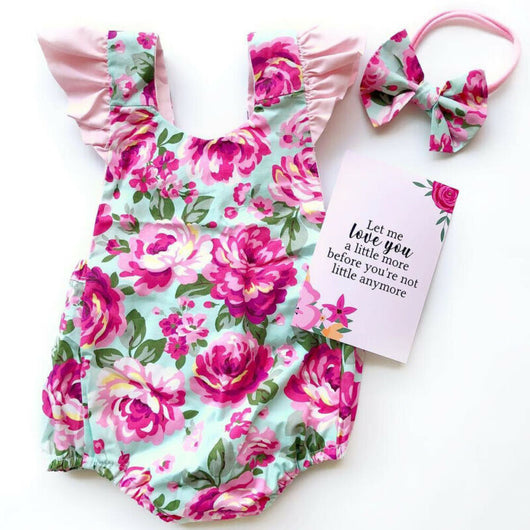 Jumpsuit Estampado con Triángulos
