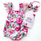 Jumpsuit Estampado con Triángulos