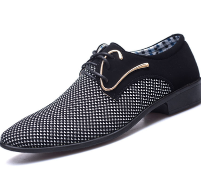 Zapatos Oxford para Hombre de Cuero Premium - Image 5