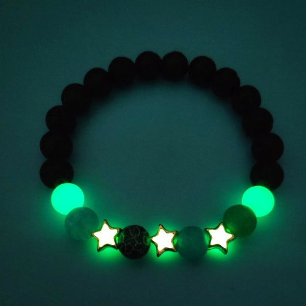 Pulsera de Piedra Natural