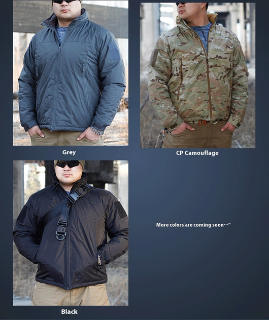 Chaqueta Urbana de Camuflaje: Protección Impermeable para Frío y Lluvia - Image 19