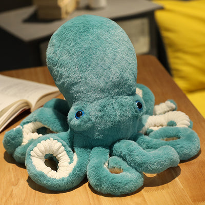 Peluche Pulpo Suave - Juguete Abrazonable para Niños - Image 7
