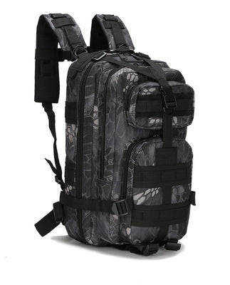 Mochila Táctica Militar para Camping, Trekking y Aventuras al Aire Libre - Image 4