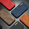 Funda Cartera Magnética con Soporte para iPhone - Cuero Premium Compatible