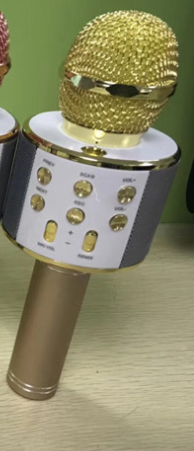 Micrófono Inalámbrico Bluetooth Portátil para Karaoke y Música - Image 14