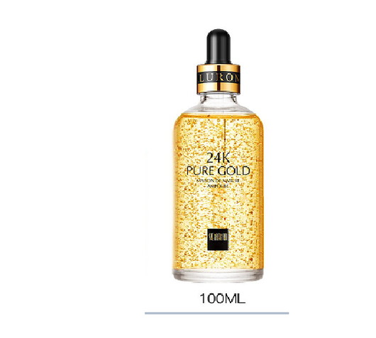 Solución de Nicotinamida con Oro 24K - Image 10