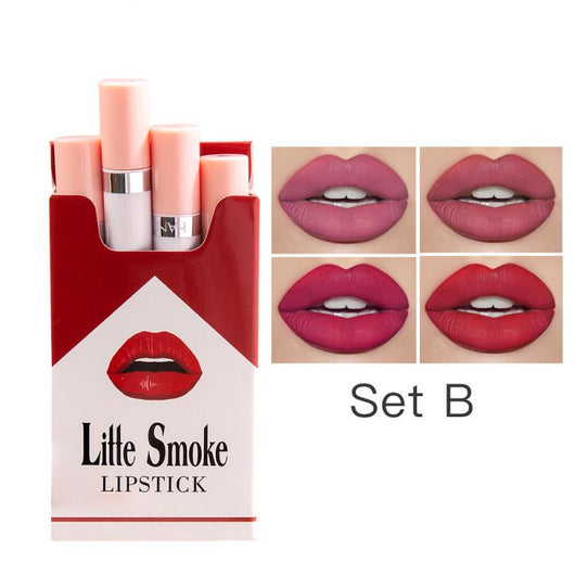 Labial Mate Efecto Niebla - Image 9