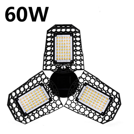 Lámpara LED de Alta Potencia para Garaje y Taller - Image 19