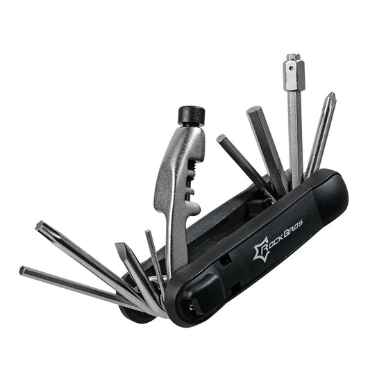 Llave Inglesa Portátil Multiherramienta para Bicicleta con Destornillador - Image 10