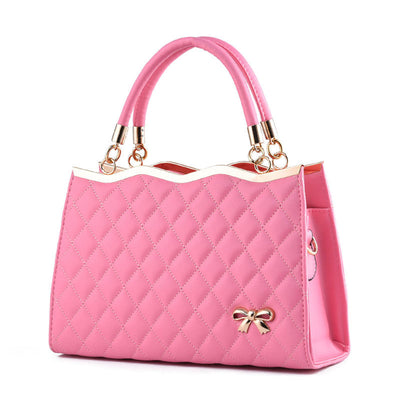 Bolso Crossbody con Moño Elegante - Image 4