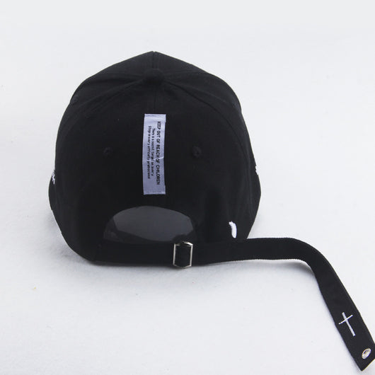Gorra Ajustable con Correa Larga - Estilo Personalizado - Image 4
