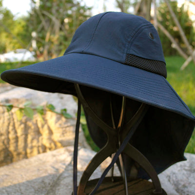 Gorro Pescador con Visera - Protección Solar Todo Terreno - Image 11