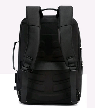 Mochila Ejecutiva Inteligente con Carga USB - Resistente al Agua - Image 3