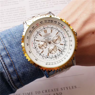 Reloj Automático Multifuncional de Precisión Mecánica - Image 8
