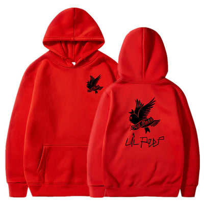 Sudadera Deportiva Hombre Cuello Redondo Colores Sólidos - Image 10