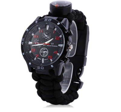 Reloj Tejido Compass Multifunción - Image 21
