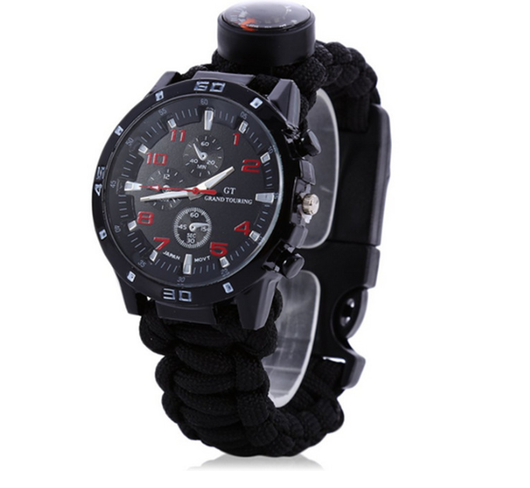 Reloj Tejido Compass Multifunción - Image 21