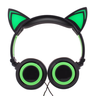 Auriculares con Orejas de Gato - Image 9