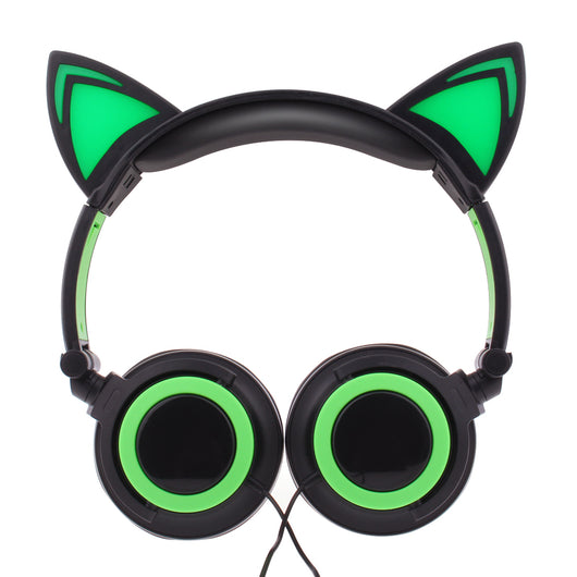 Auriculares con Orejas de Gato - Image 9
